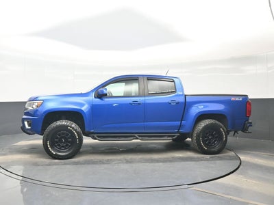 2018 Chevrolet Colorado 4WD Z71