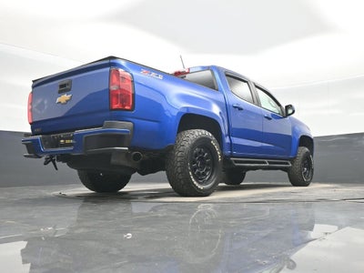 2018 Chevrolet Colorado 4WD Z71