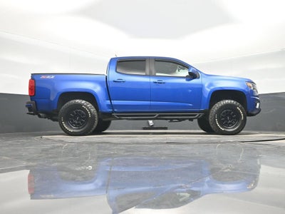 2018 Chevrolet Colorado 4WD Z71