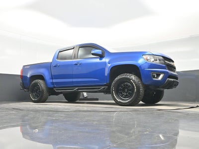 2018 Chevrolet Colorado 4WD Z71
