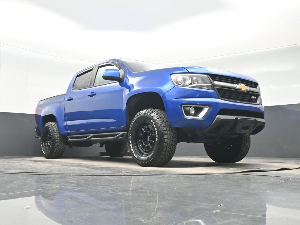 2018 Chevrolet Colorado 4WD Z71