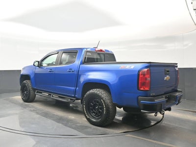 2018 Chevrolet Colorado 4WD Z71