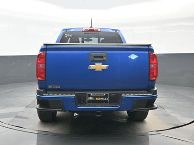2018 Chevrolet Colorado 4WD Z71