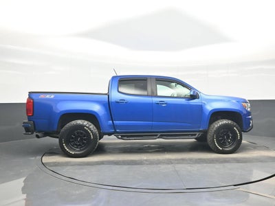 2018 Chevrolet Colorado 4WD Z71