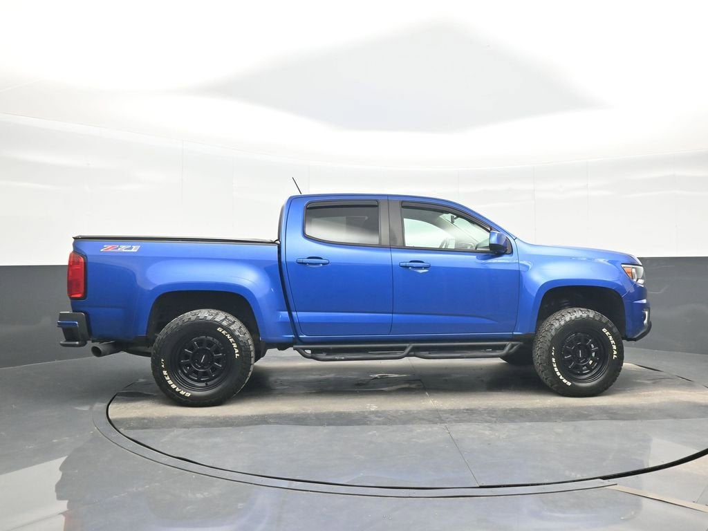 2018 Chevrolet Colorado 4WD Z71
