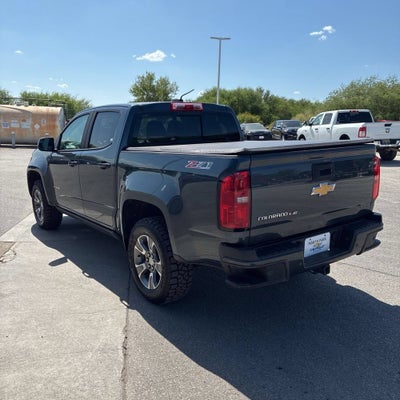 2019 Chevrolet Colorado 4WD Z71