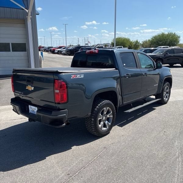 2019 Chevrolet Colorado 4WD Z71