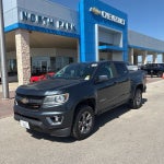2019 Chevrolet Colorado 4WD Z71