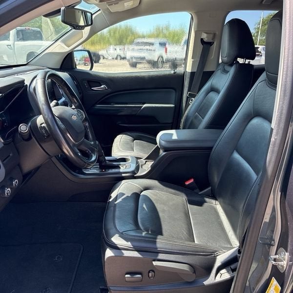2019 Chevrolet Colorado 4WD Z71