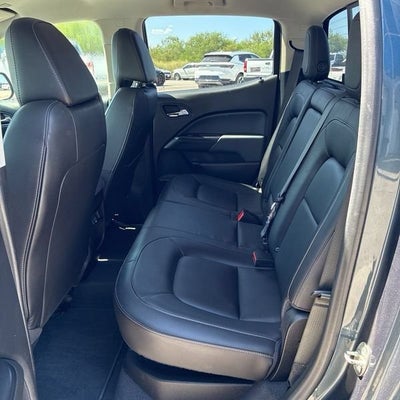 2019 Chevrolet Colorado 4WD Z71
