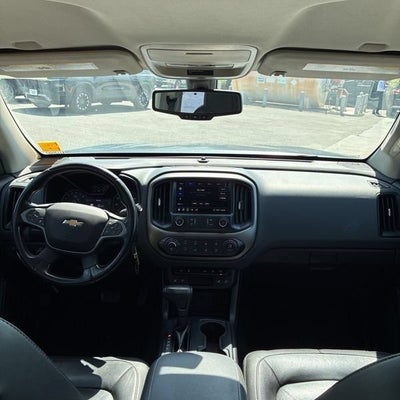 2019 Chevrolet Colorado 4WD Z71