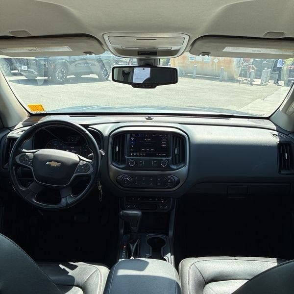 2019 Chevrolet Colorado 4WD Z71