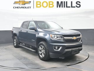 2019 Chevrolet Colorado 4WD Z71