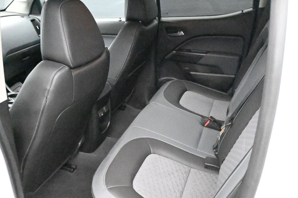 2021 Chevrolet Colorado 4WD Z71