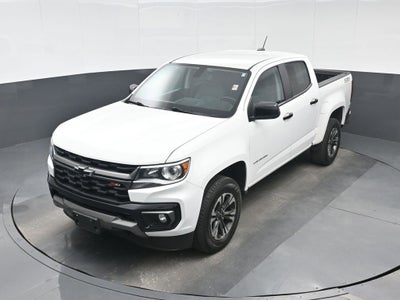 2021 Chevrolet Colorado 4WD Z71