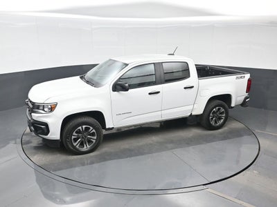 2021 Chevrolet Colorado 4WD Z71