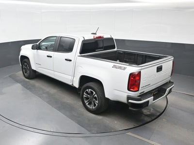 2021 Chevrolet Colorado 4WD Z71