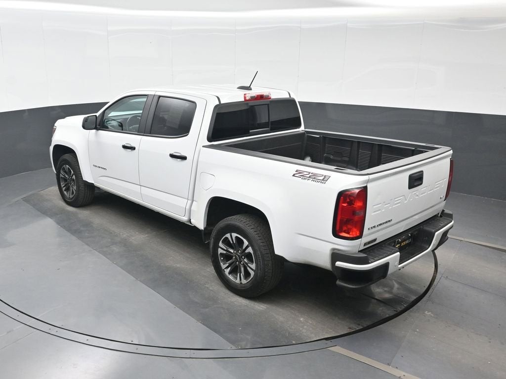 2021 Chevrolet Colorado 4WD Z71