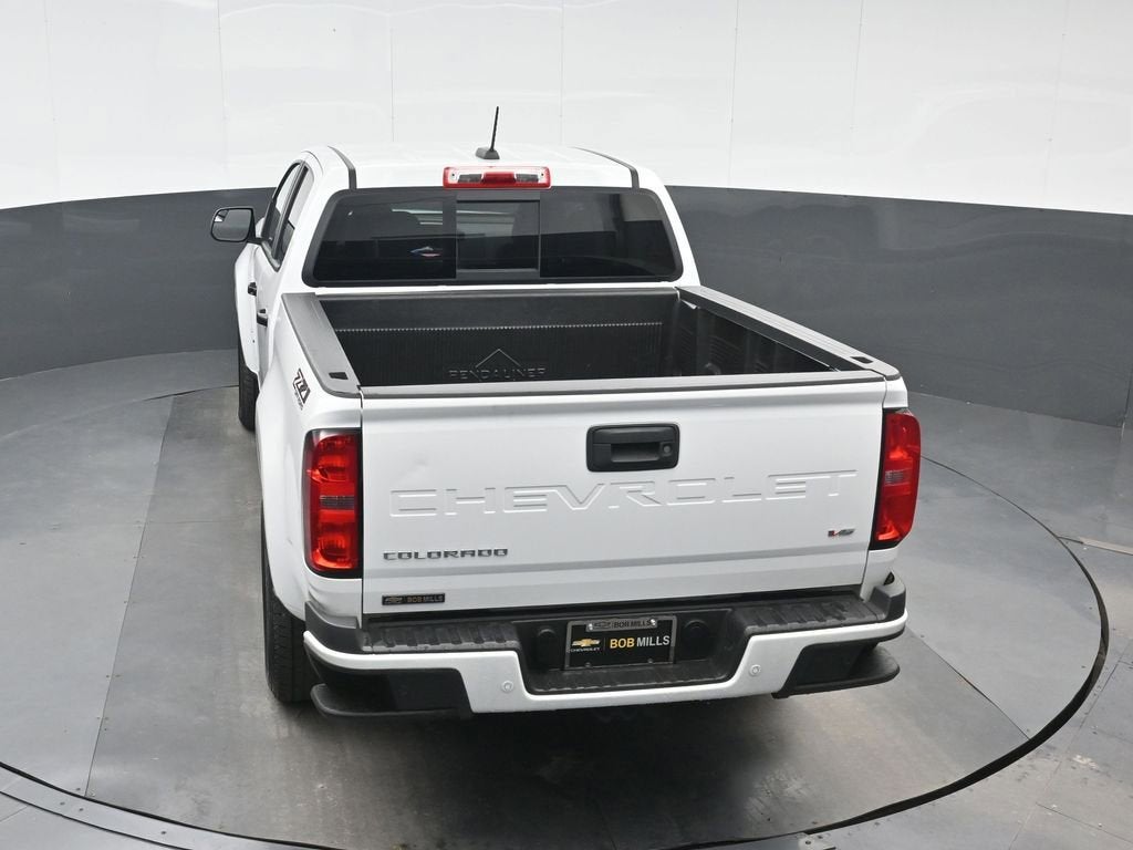 2021 Chevrolet Colorado 4WD Z71