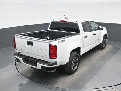 2021 Chevrolet Colorado 4WD Z71