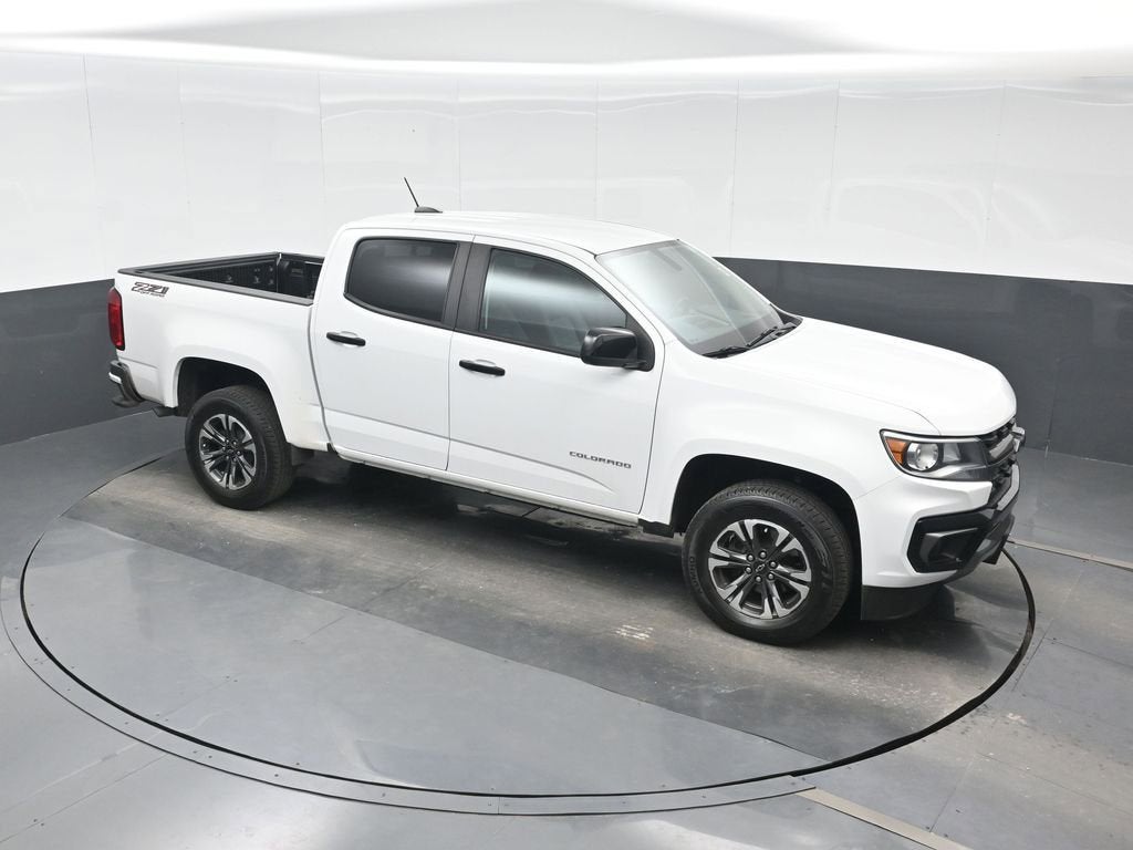 2021 Chevrolet Colorado 4WD Z71