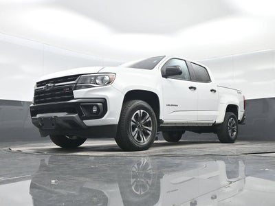 2021 Chevrolet Colorado 4WD Z71