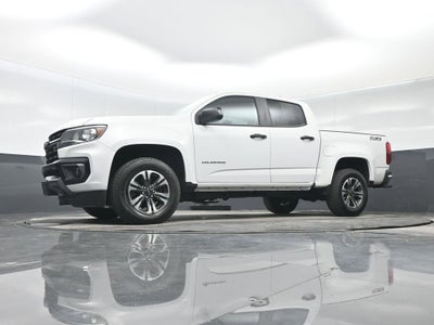 2021 Chevrolet Colorado 4WD Z71