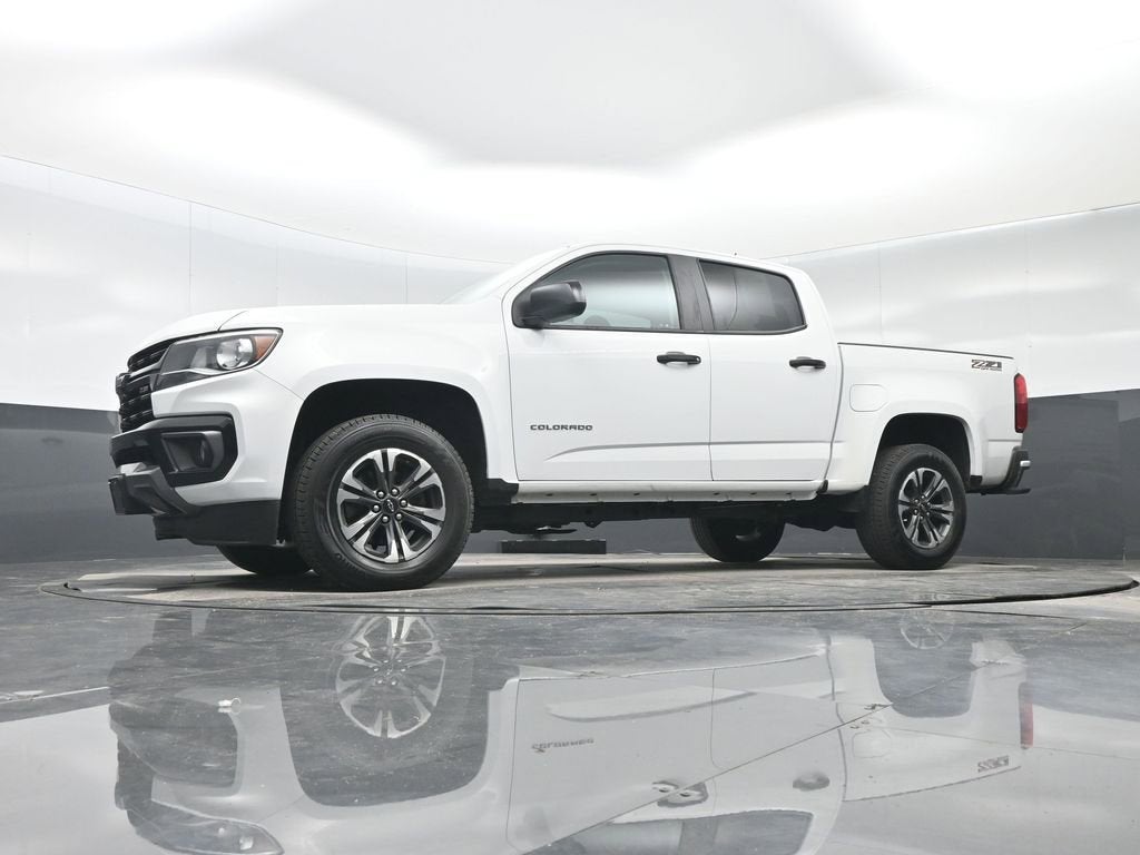 2021 Chevrolet Colorado 4WD Z71