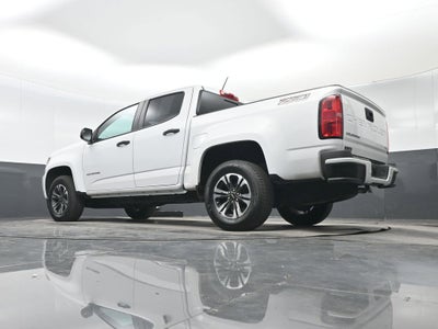 2021 Chevrolet Colorado 4WD Z71