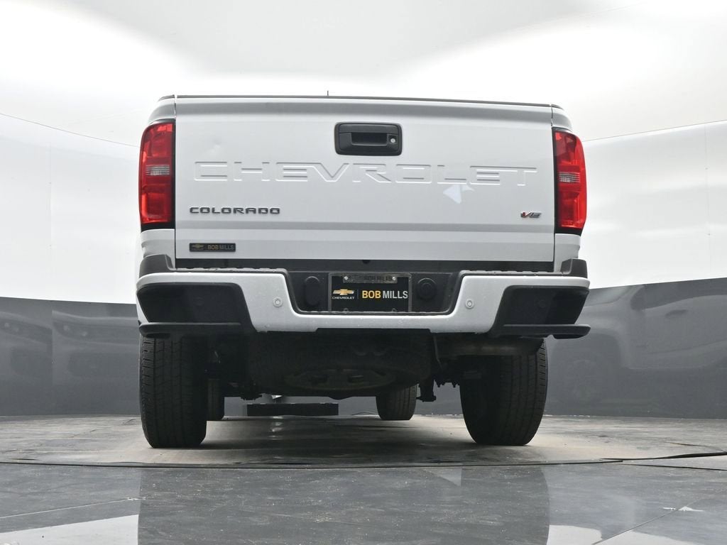 2021 Chevrolet Colorado 4WD Z71