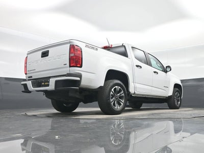 2021 Chevrolet Colorado 4WD Z71