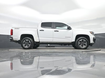 2021 Chevrolet Colorado 4WD Z71