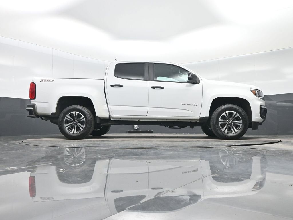 2021 Chevrolet Colorado 4WD Z71