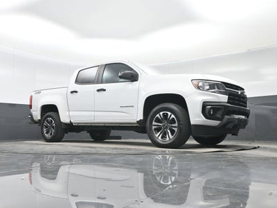 2021 Chevrolet Colorado 4WD Z71