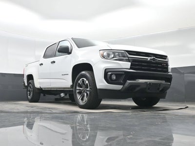 2021 Chevrolet Colorado 4WD Z71