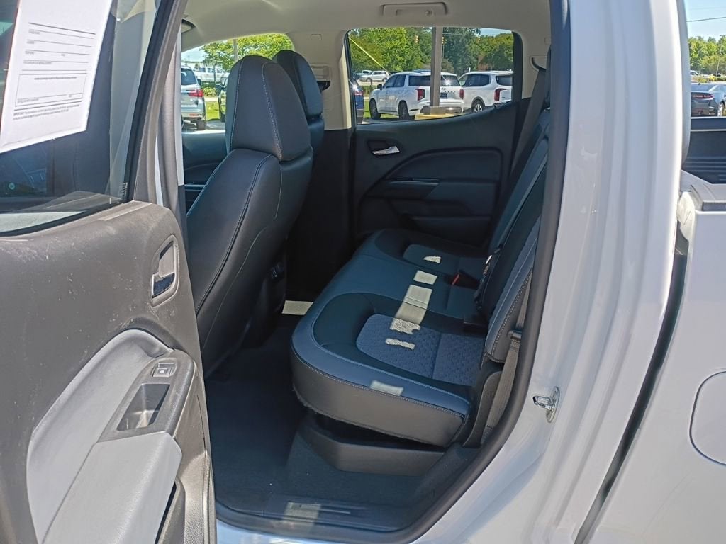2021 Chevrolet Colorado 4WD Z71