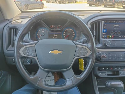 2021 Chevrolet Colorado 4WD Z71