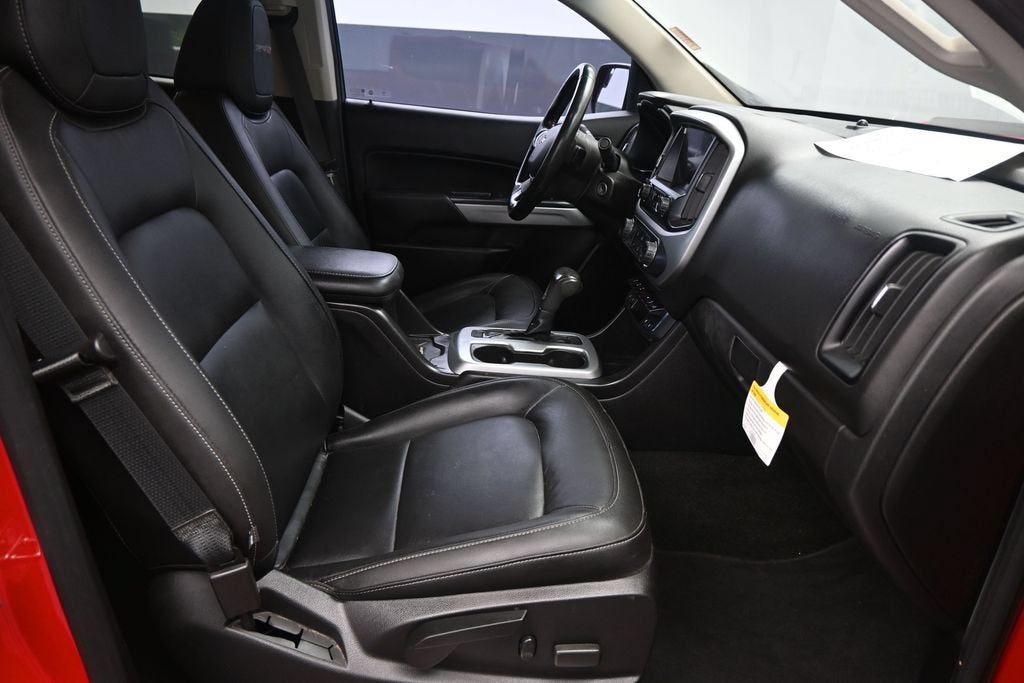 2018 Chevrolet Colorado 4WD ZR2
