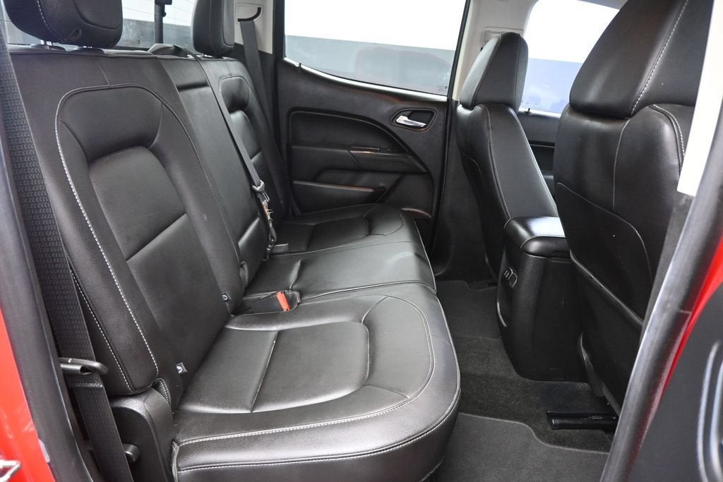 2018 Chevrolet Colorado 4WD ZR2