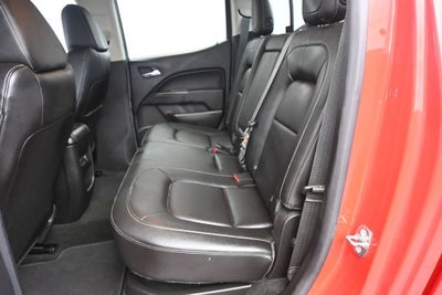 2018 Chevrolet Colorado 4WD ZR2