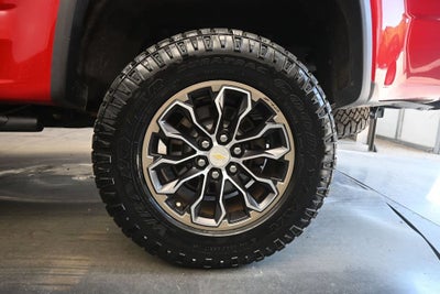 2018 Chevrolet Colorado 4WD ZR2