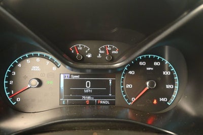 2018 Chevrolet Colorado 4WD ZR2