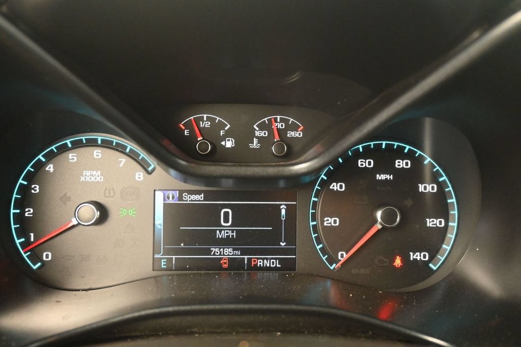 2018 Chevrolet Colorado 4WD ZR2