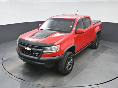 2018 Chevrolet Colorado 4WD ZR2