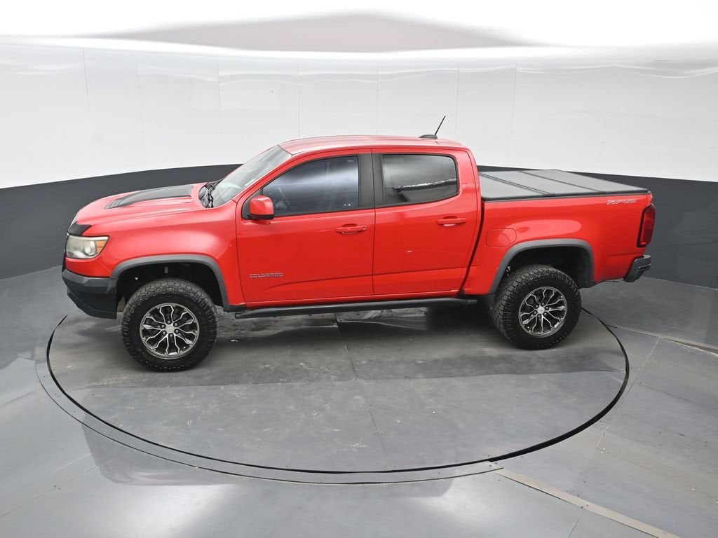2018 Chevrolet Colorado 4WD ZR2