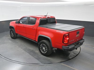 2018 Chevrolet Colorado 4WD ZR2