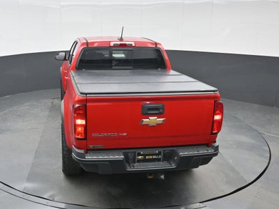2018 Chevrolet Colorado 4WD ZR2