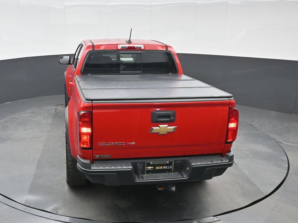2018 Chevrolet Colorado 4WD ZR2