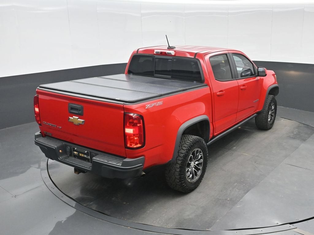 2018 Chevrolet Colorado 4WD ZR2