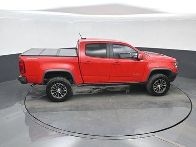2018 Chevrolet Colorado 4WD ZR2